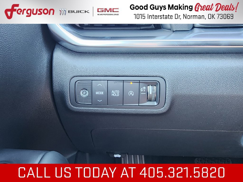 New 2027 GMC Terrain Elevation FWD image 16