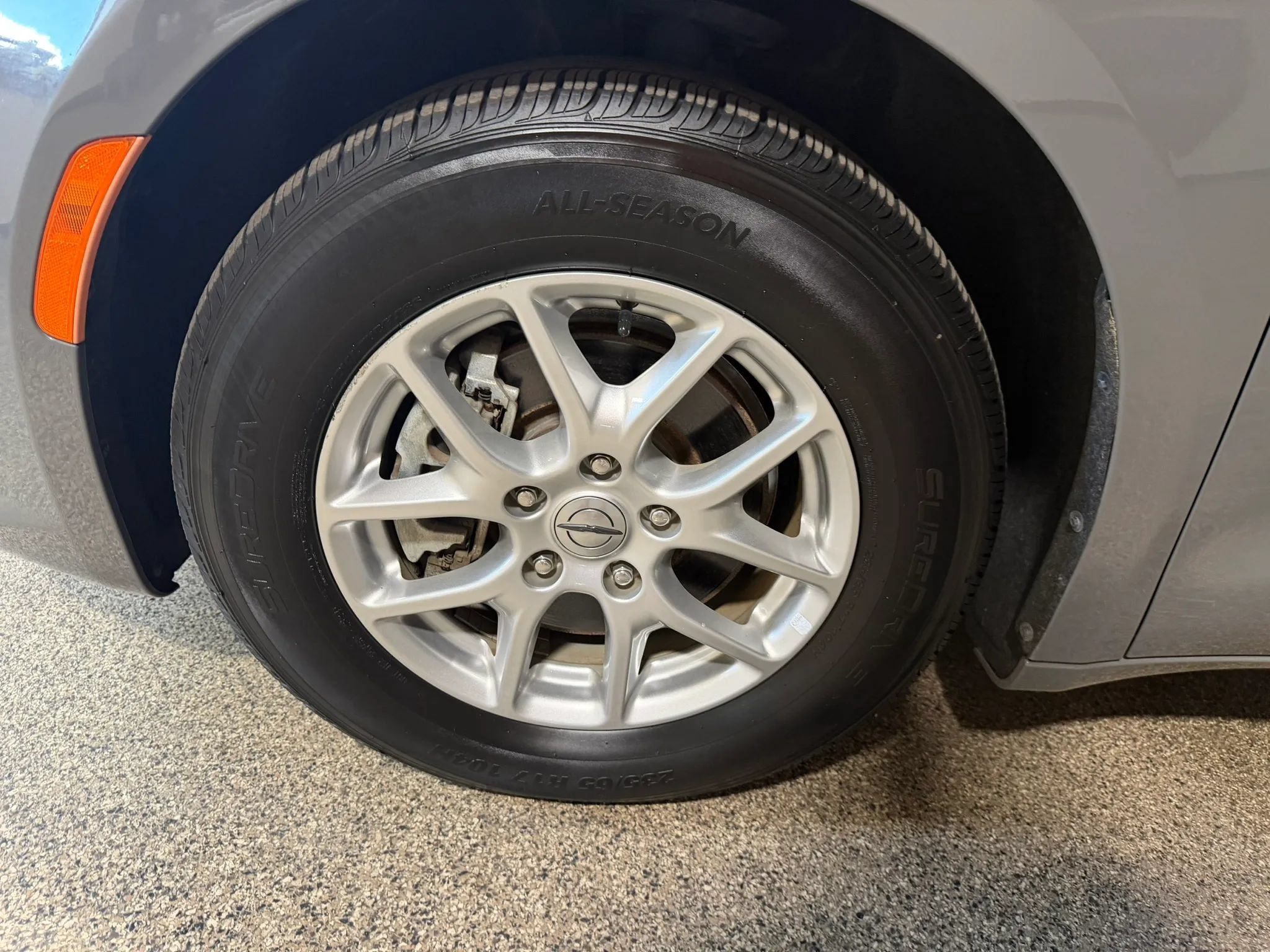 Used 2022 Chrysler Pacifica Touring-L FWD image 69