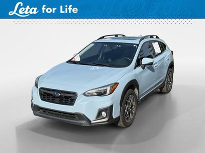 Used 2019 Subaru Crosstrek 2.0i Limited w/ Moonroof Package