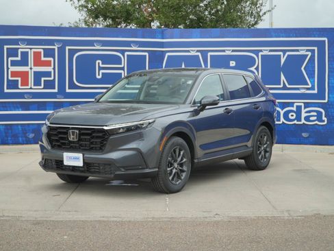 New 2026 Honda CR-V EX-L image 1