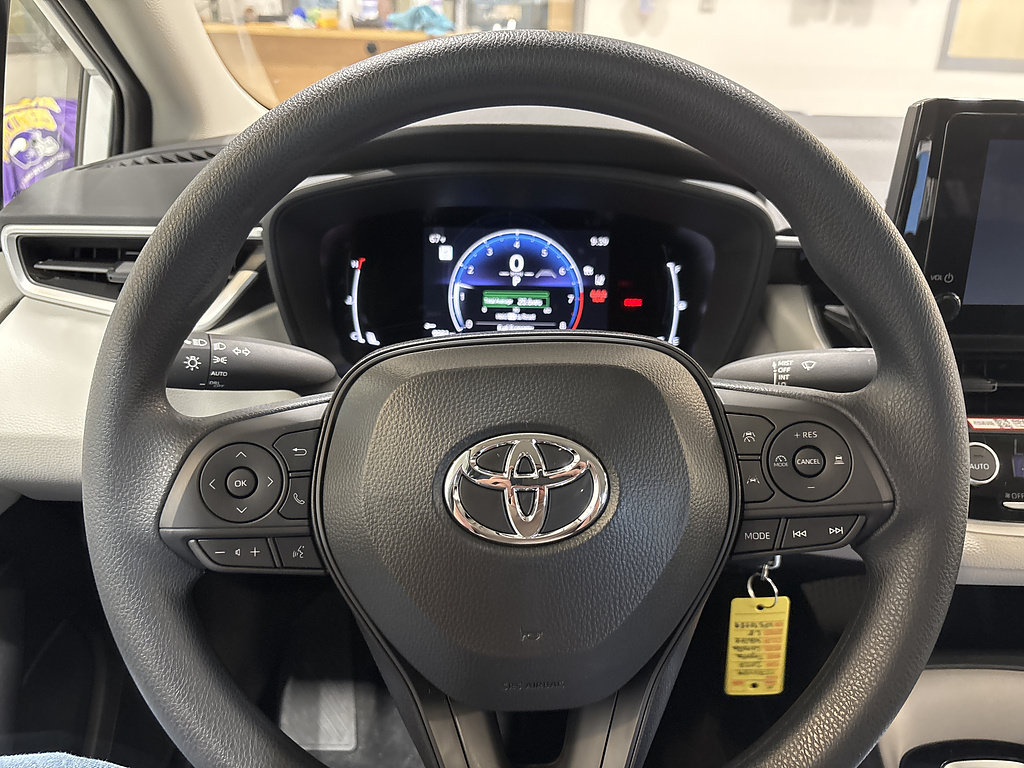 New 2027 Toyota Corolla LE FWD image 6