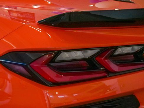 New 2026 Chevrolet Corvette Z06 RWD image 9