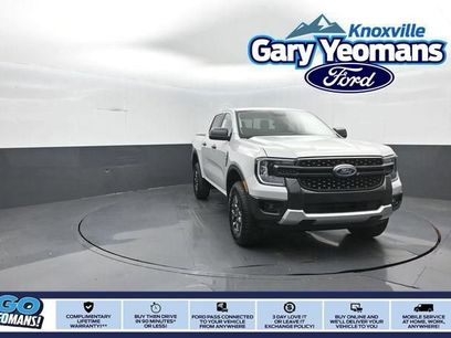 New 2026 Ford Ranger XLT w/ Equipment Group 301A High