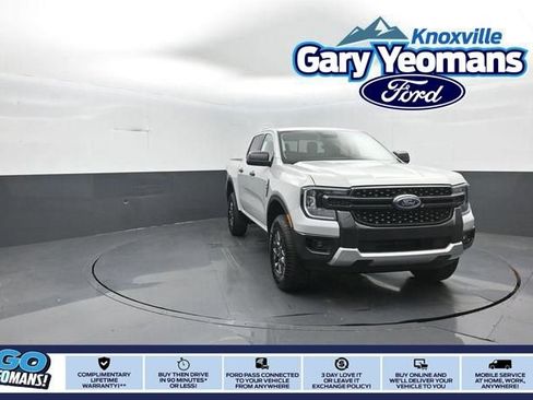 New 2026 Ford Ranger XLT w/ Equipment Group 301A High RWD image 1