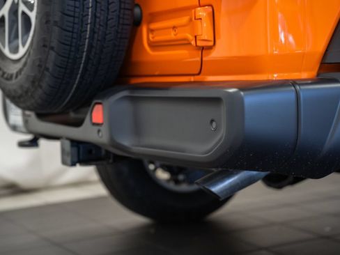 New 2026 Jeep Wrangler Unlimited Sport AWD/4WD image 6