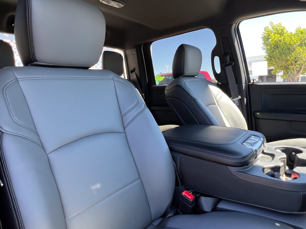 New 2026 RAM 4500 Tradesman RWD image 13