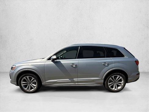 Used 2025 Audi Q7 3.0T Premium Plus AWD/4WD image 2