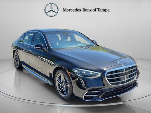 Certified 2026 Mercedes-Benz S 580e S 580e image 4