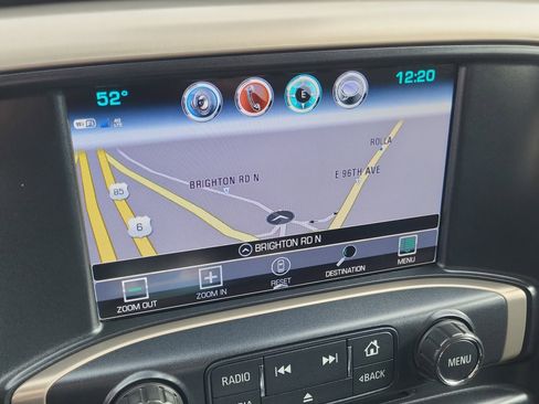 Used 2018 GMC Sierra 2500 Denali w/ Duramax Plus Package image 16