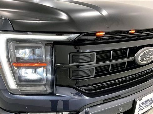 Used 2022 Ford F150 Platinum w/ Equipment Group 701A High image 33