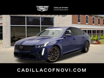 Used 2023 Cadillac CT5 V Blackwing w/ Parking Package
