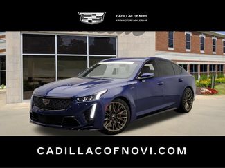Used 2023 Cadillac CT5 V Blackwing w/ Parking Package RWD video 1