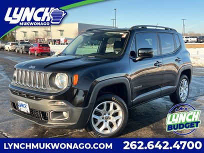 Used 2017 Jeep Renegade Latitude w/ Cold Weather Group