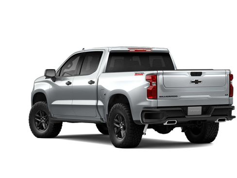 New 2026 Chevrolet Silverado 1500 LT Trail Boss w/ LT Trail Boss Premium Package image 72