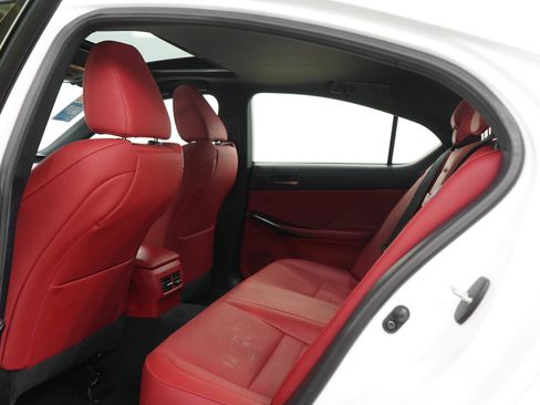 Used 2023 Lexus IS 500 RWD image 16