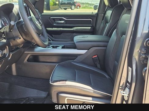 Used 2026 RAM 1500 Laramie w/ Night Edition AWD/4WD image 11