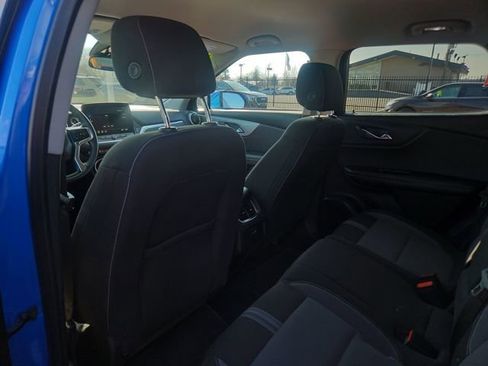 Used 2024 Chevrolet Blazer LT image 21