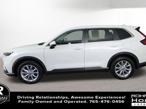 Used 2024 Honda CR-V EX-L image 5