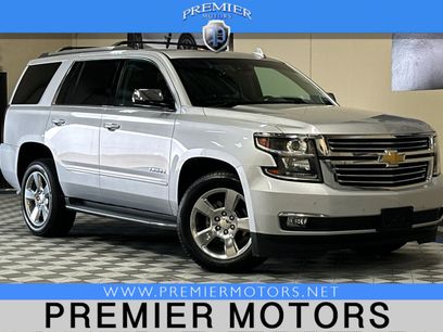 Used 2017 Chevrolet Tahoe Premier w/ Max Trailering Package