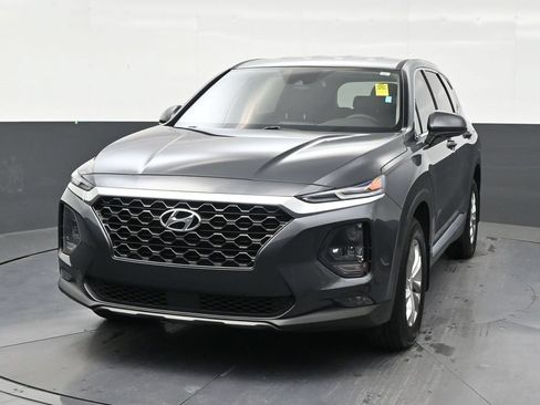 Used 2020 Hyundai Santa Fe SEL FWD image 8