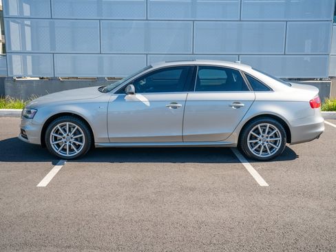 Used 2014 Audi A4 2.0T Premium Plus w/ Premium Plus Package AWD/4WD image 2