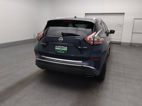 Used 2015 Nissan Murano SL w/ SL Technology Package AWD/4WD image 7