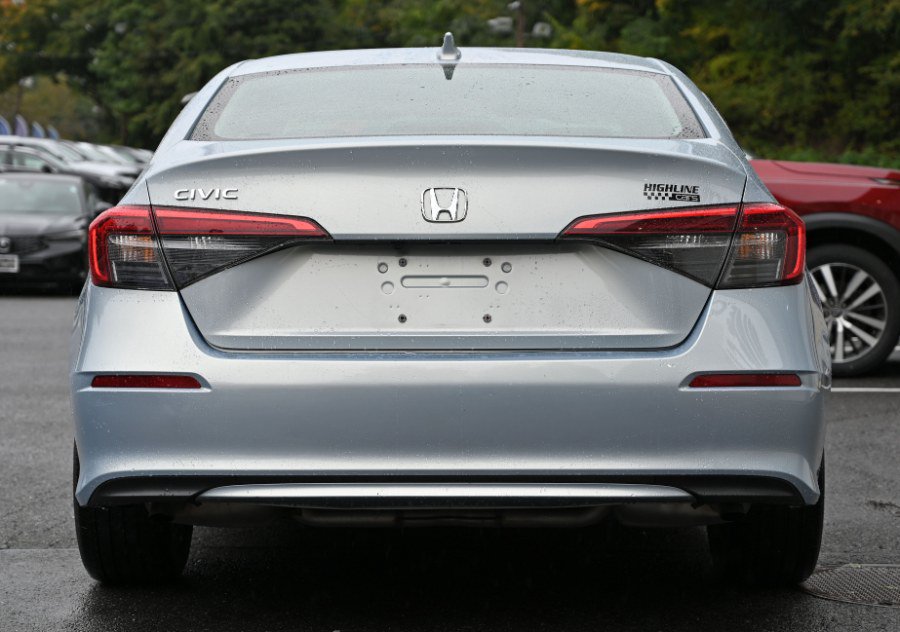 Used 2023 Honda Civic EX image 4