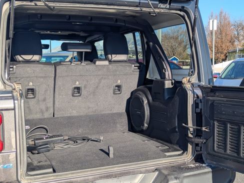 Used 2022 Jeep Wrangler Unlimited Sahara w/ Cold Weather Group image 29