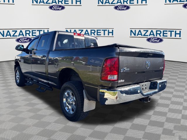 Used 2016 RAM 2500 Big Horn AWD/4WD image 5
