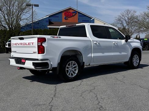 Certified 2020 Chevrolet Silverado 1500 RST w/ All-Star Edition AWD/4WD image 10