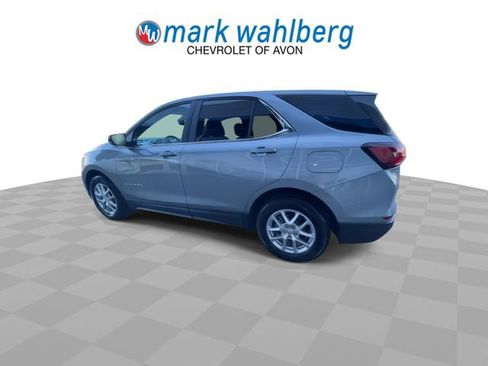 Certified 2024 Chevrolet Equinox LT w/ LPO, Floor Liner Package image 5