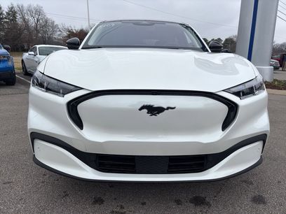 New 2025 Ford Mustang Mach-E Premium