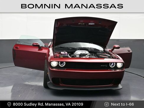 Used 2023 Dodge Challenger SRT Hellcat image 33