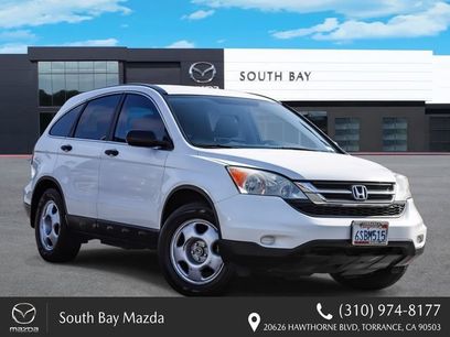 Used 2011 Honda CR-V LX