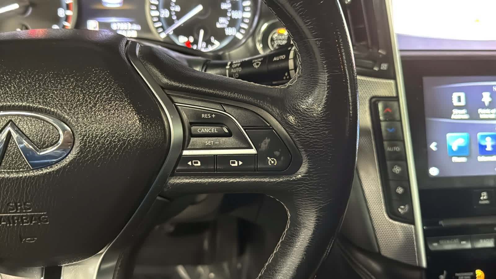 Used 2018 INFINITI Q50 Sport AWD/4WD image 13