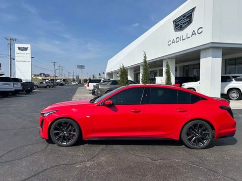 Used 2021 Cadillac CT5 Sport image 1