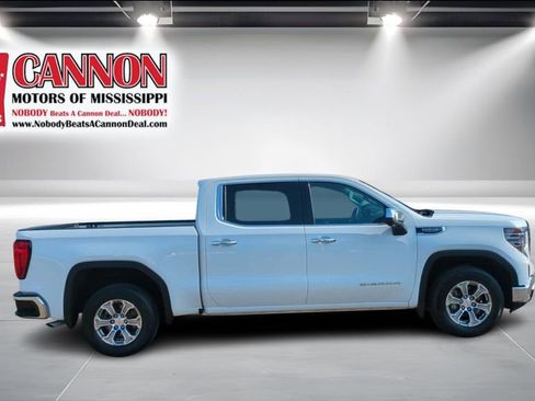 Used 2024 GMC Sierra 1500 SLT RWD image 4