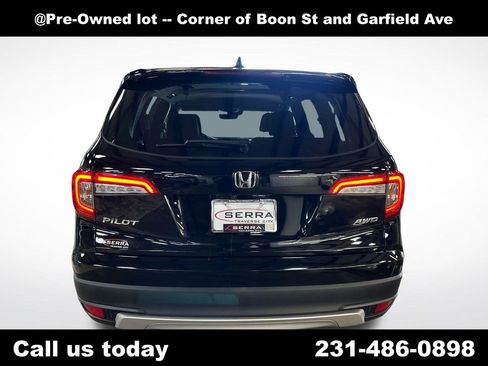 Used 2020 Honda Pilot EX-L image 4