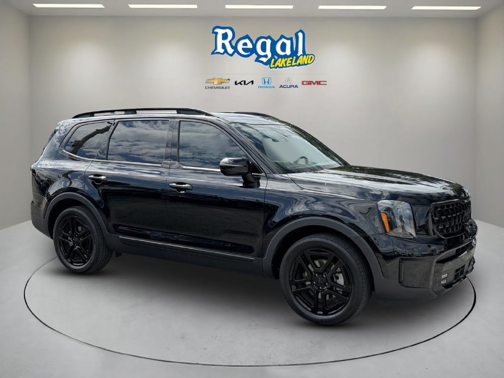 Certified 2025 Kia Telluride SX X-Line AWD/4WD image 1