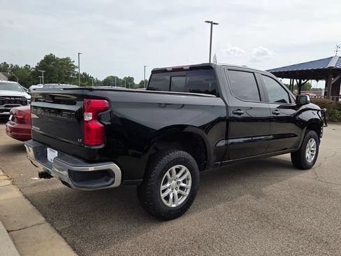 Used 2020 Chevrolet Silverado 1500 LT w/ All-Star Edition AWD/4WD image 28