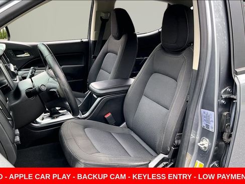 Used 2022 Chevrolet Colorado LT AWD/4WD image 21