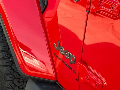 Used 2023 Jeep Wrangler Unlimited Rubicon 392 image 15