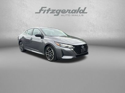 Used 2025 Nissan Sentra SR
