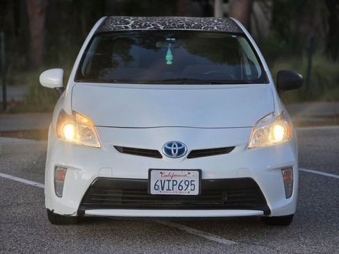 Used 2012 Toyota Prius Three image 24