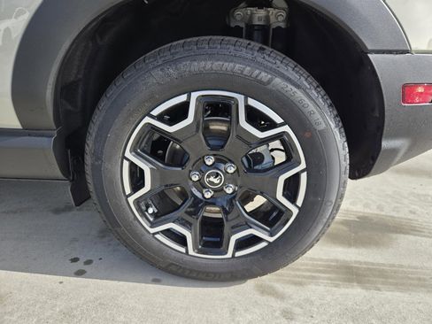 New 2025 Ford Bronco Sport Outer Banks w/ Outer Banks Tech Package+ image 29