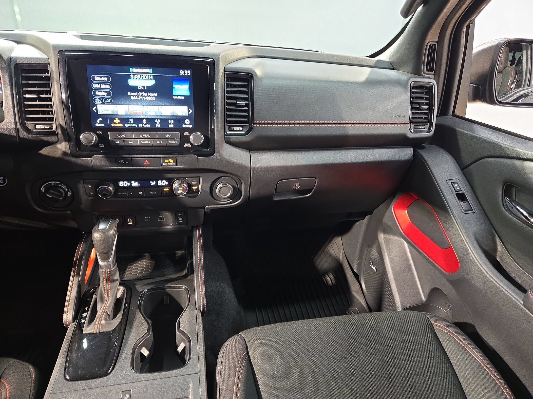 Used 2023 Nissan Frontier PRO-4X w/ Pro Convenience Package AWD/4WD image 11