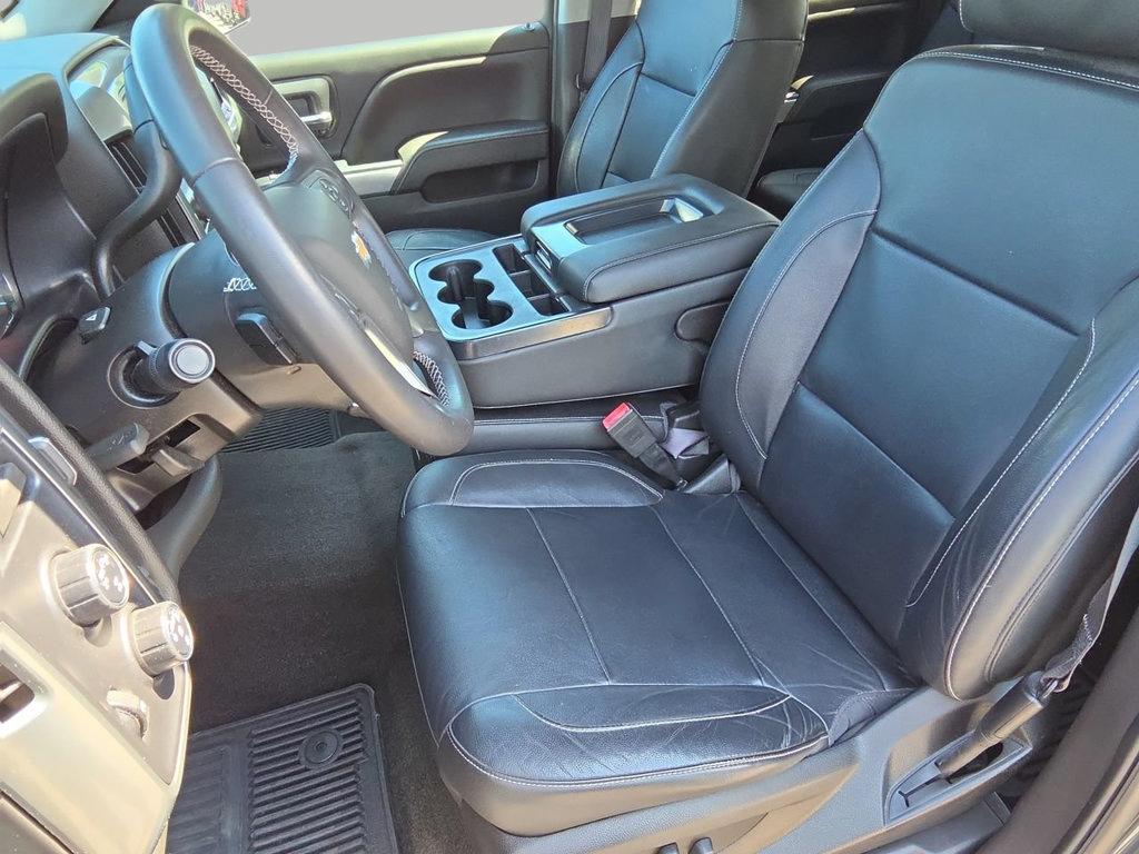 Used 2018 Chevrolet Silverado 1500 LT w/ All Star Edition AWD/4WD image 16