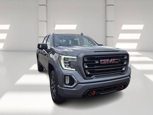 Used 2021 GMC Sierra 1500 AT4 w/ AT4 Preferred Package image 3