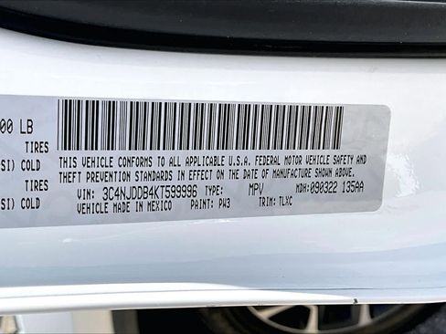 Used 2019 Jeep Compass Trailhawk w/ Leather Interior Group image 34