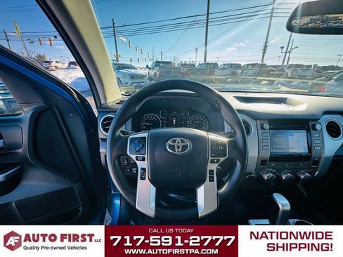 Used 2018 Toyota Tundra SR5 w/ TRD Off Road Package image 12